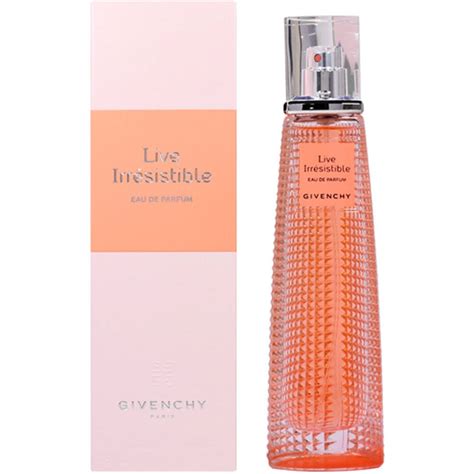 perfume live irresistible givenchy douglas|givenchy perfume live irresistible price.